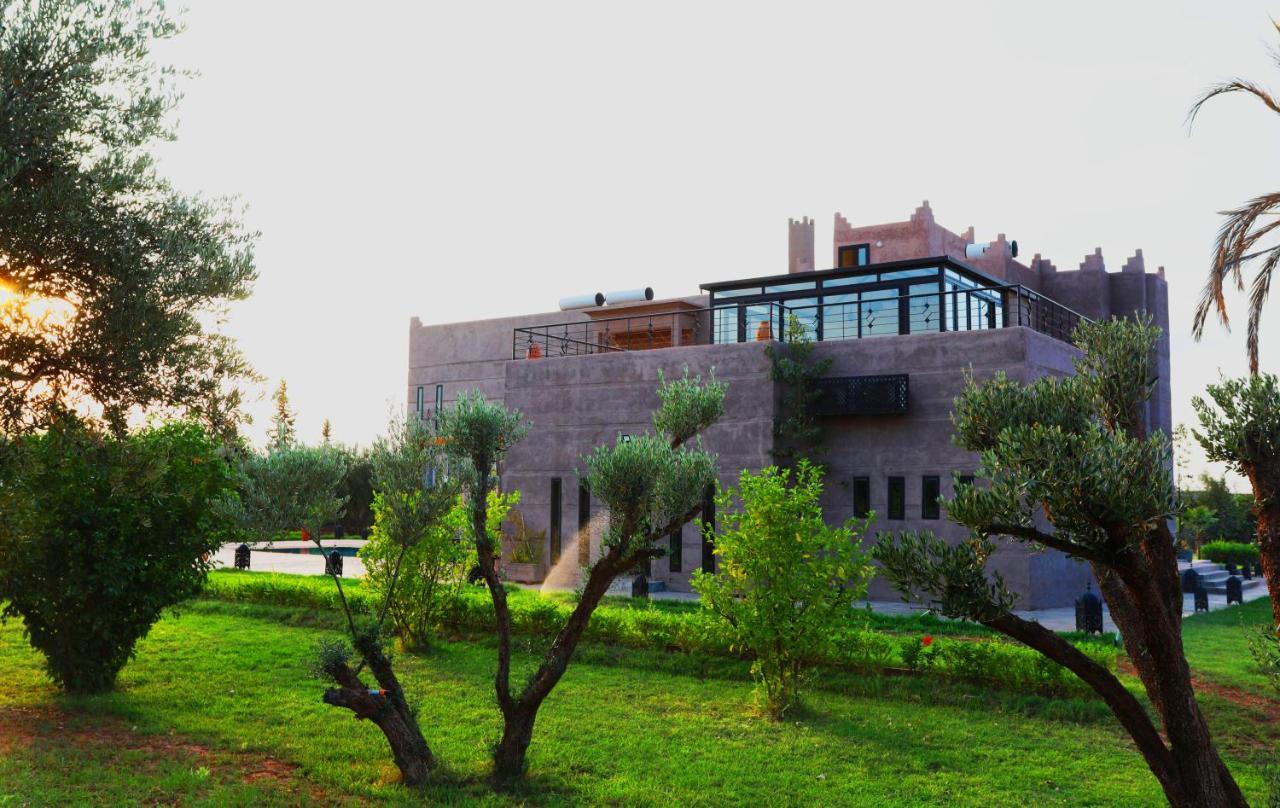 Le petit Château des Anges Ouled Bouzid Extérieur photo