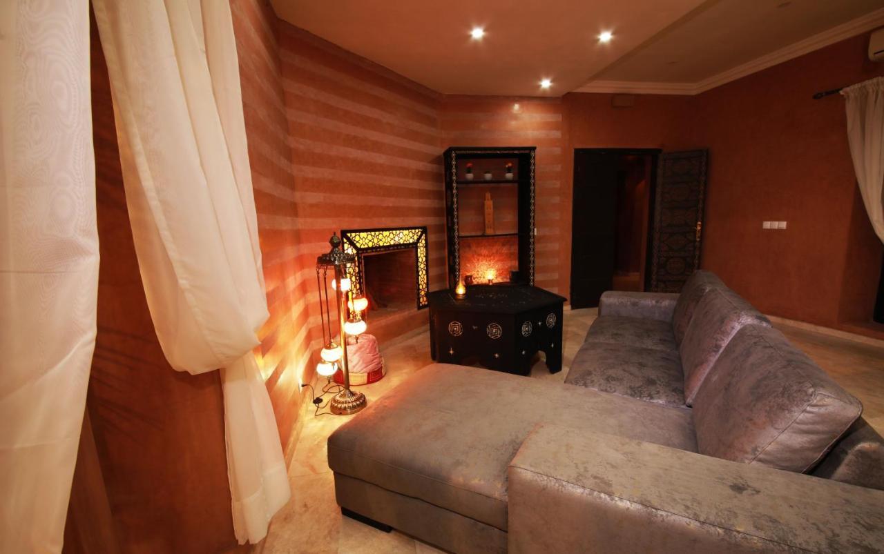 Le petit Château des Anges Ouled Bouzid Extérieur photo