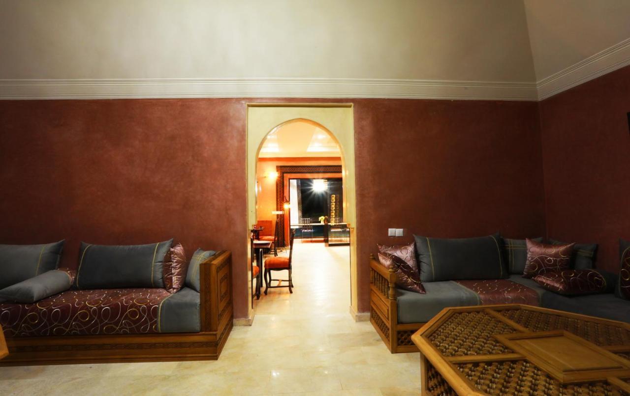 Le petit Château des Anges Ouled Bouzid Extérieur photo