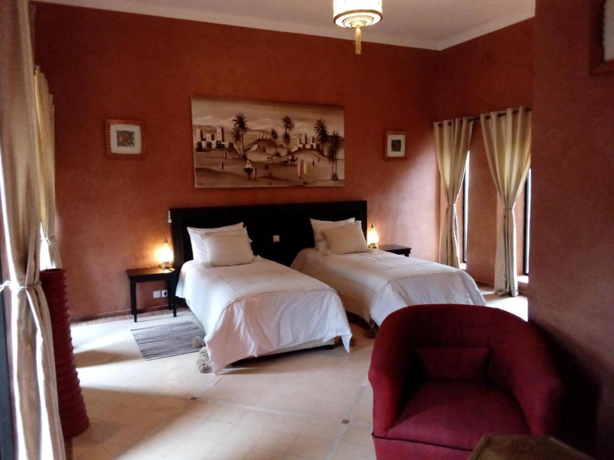 Le petit Château des Anges Ouled Bouzid Extérieur photo